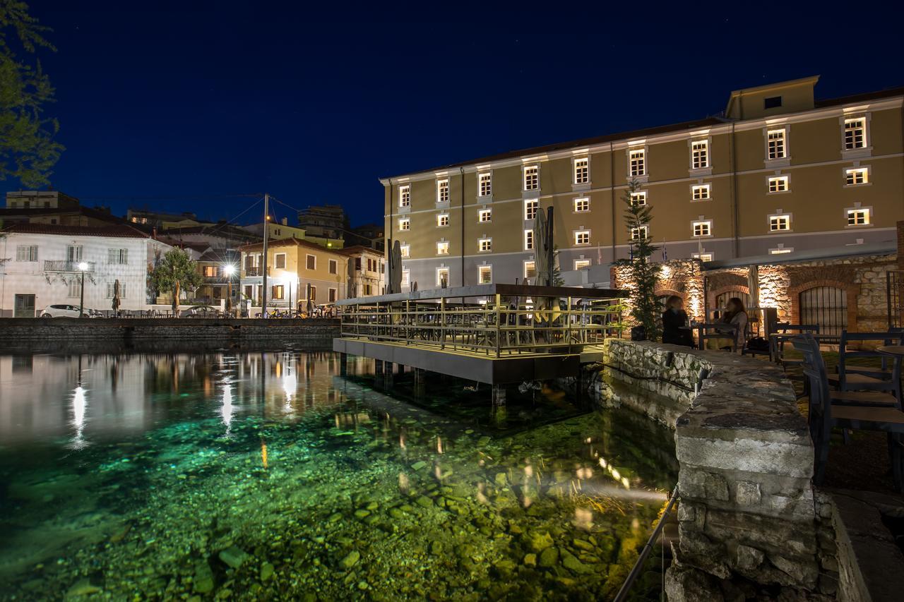 Hydrama Grand Hotel Екстериор снимка