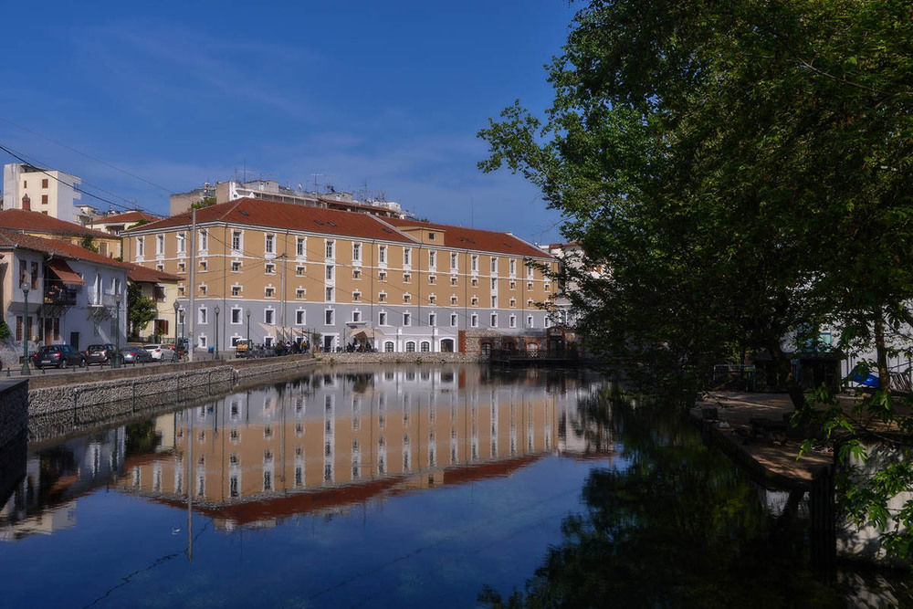 Hydrama Grand Hotel Екстериор снимка